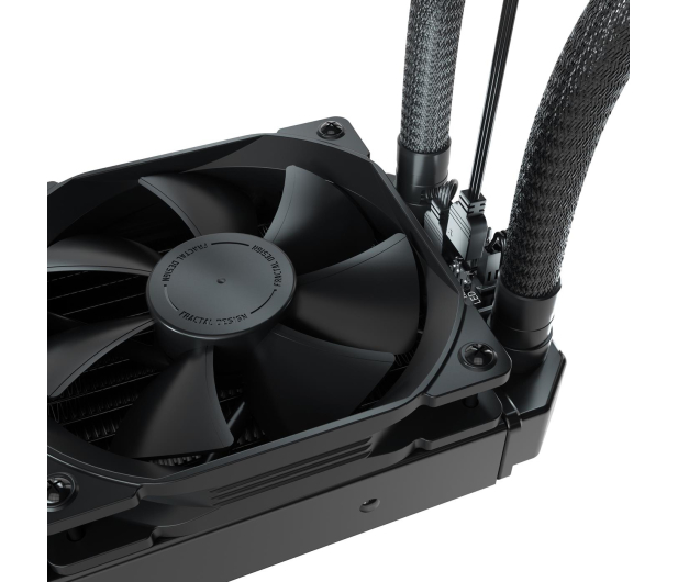 Fractal Design Celsius+ S24 Dynamic 2x120mm - 582700 - zdjęcie 5